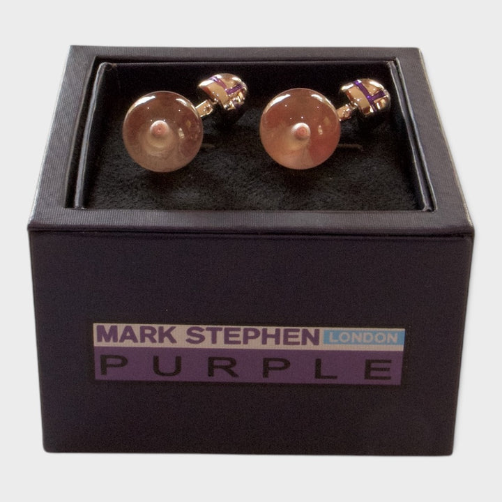 Red Lantern Cufflinks