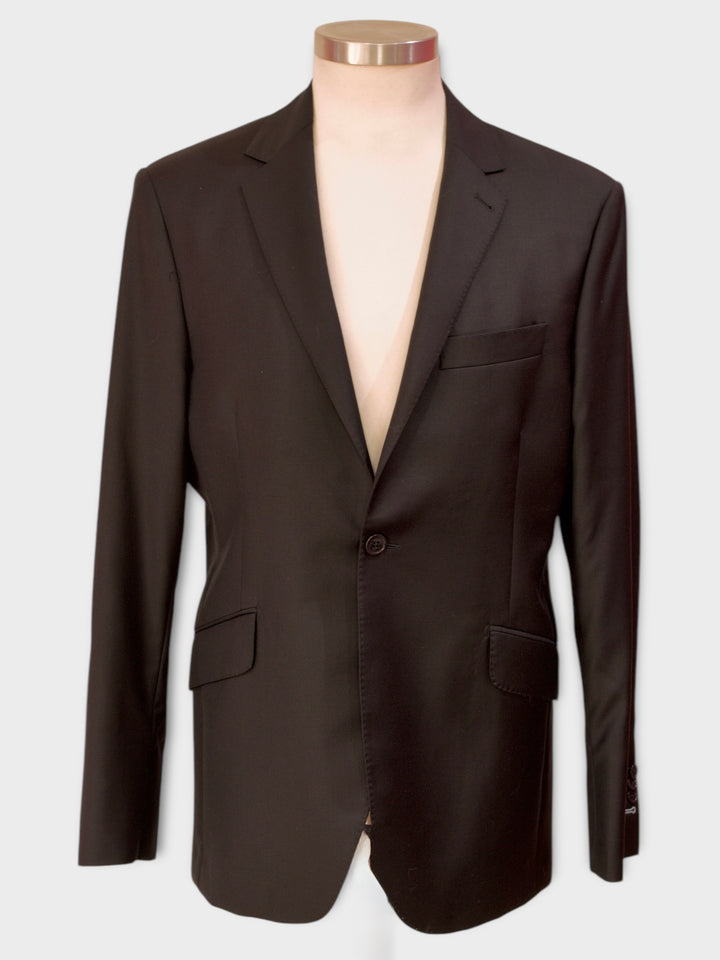 Very Dark Navy Blazer