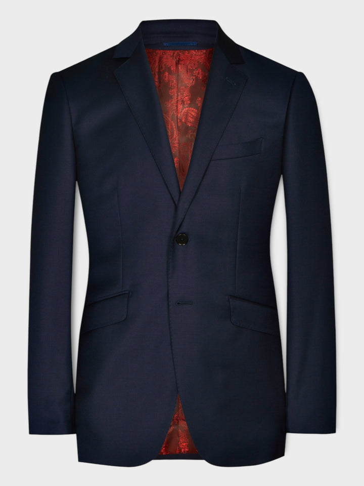 Our Navy Signature Suit