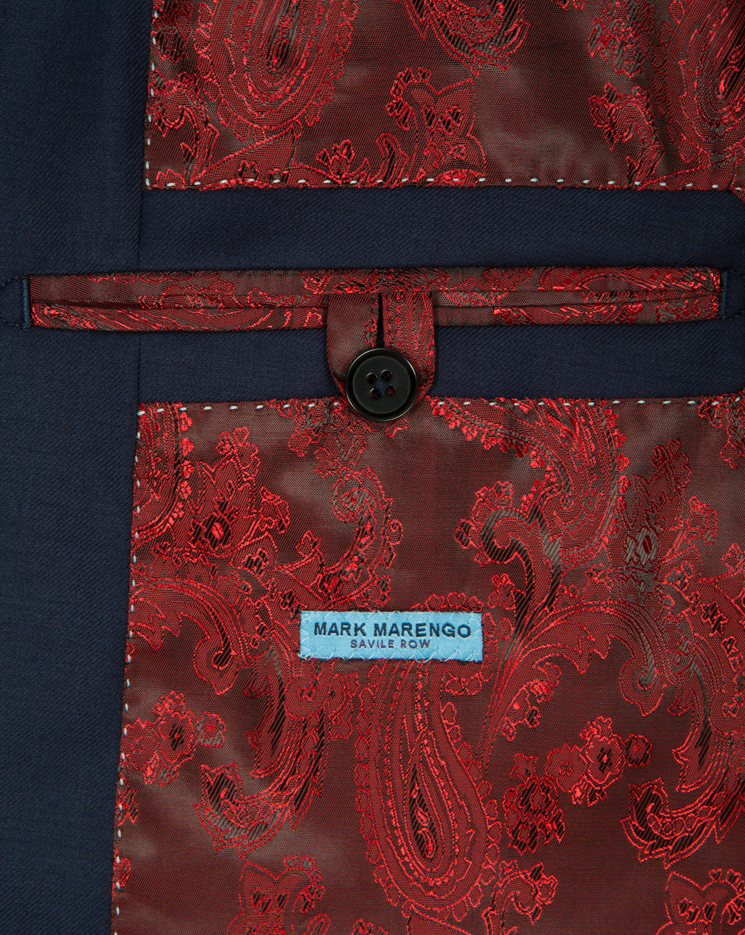 Our Navy Signature Suit