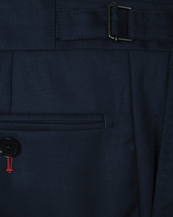 Our Navy Signature Suit