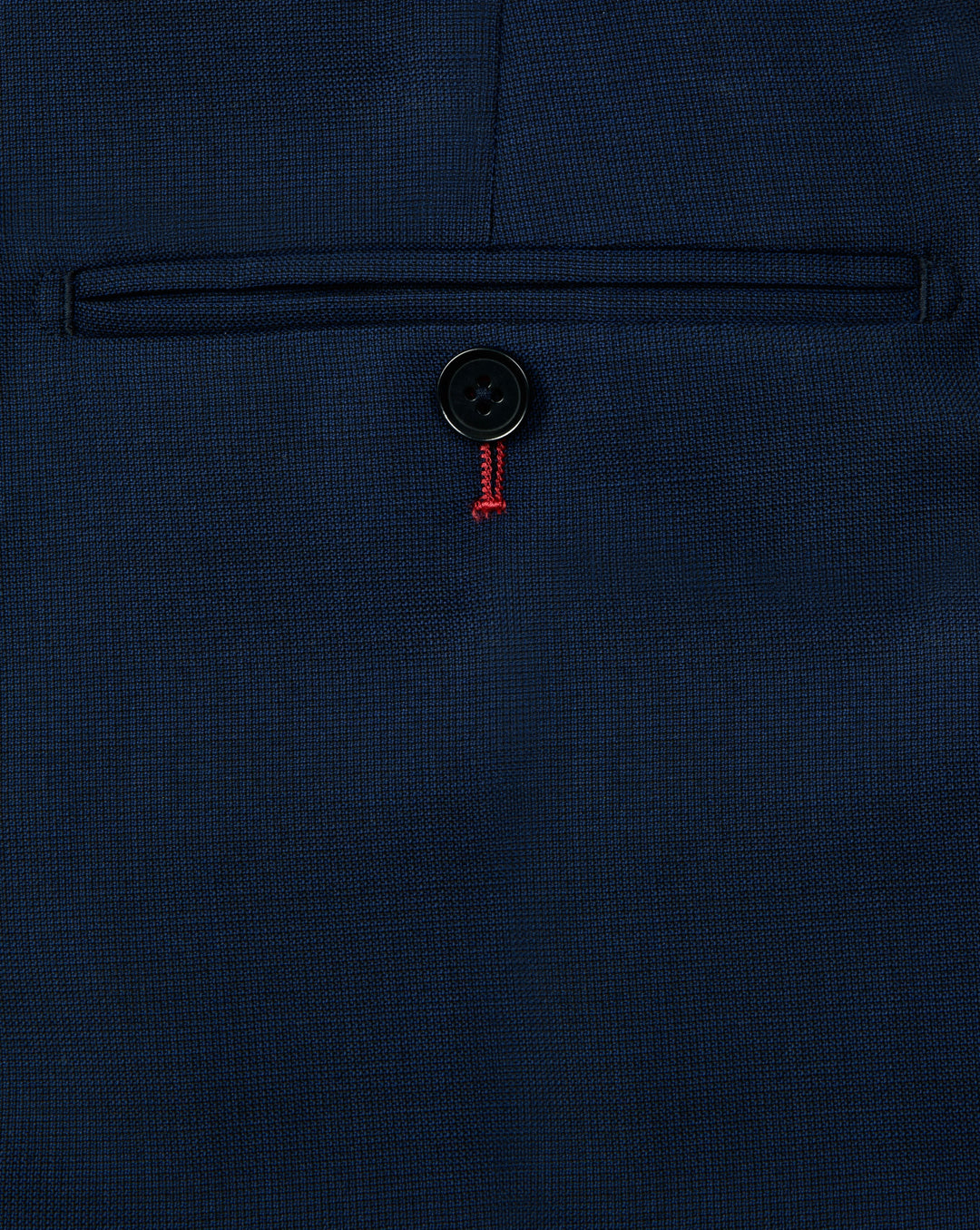Navy Nailhead Suit
