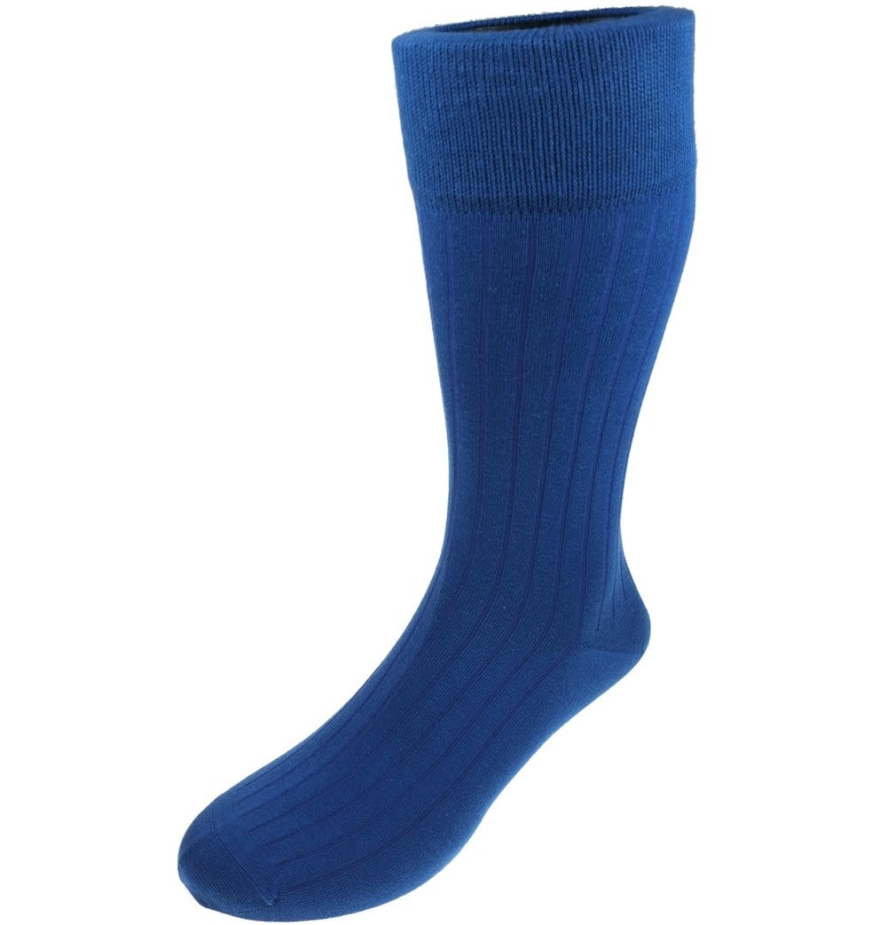 Mark Marengo Blue socks