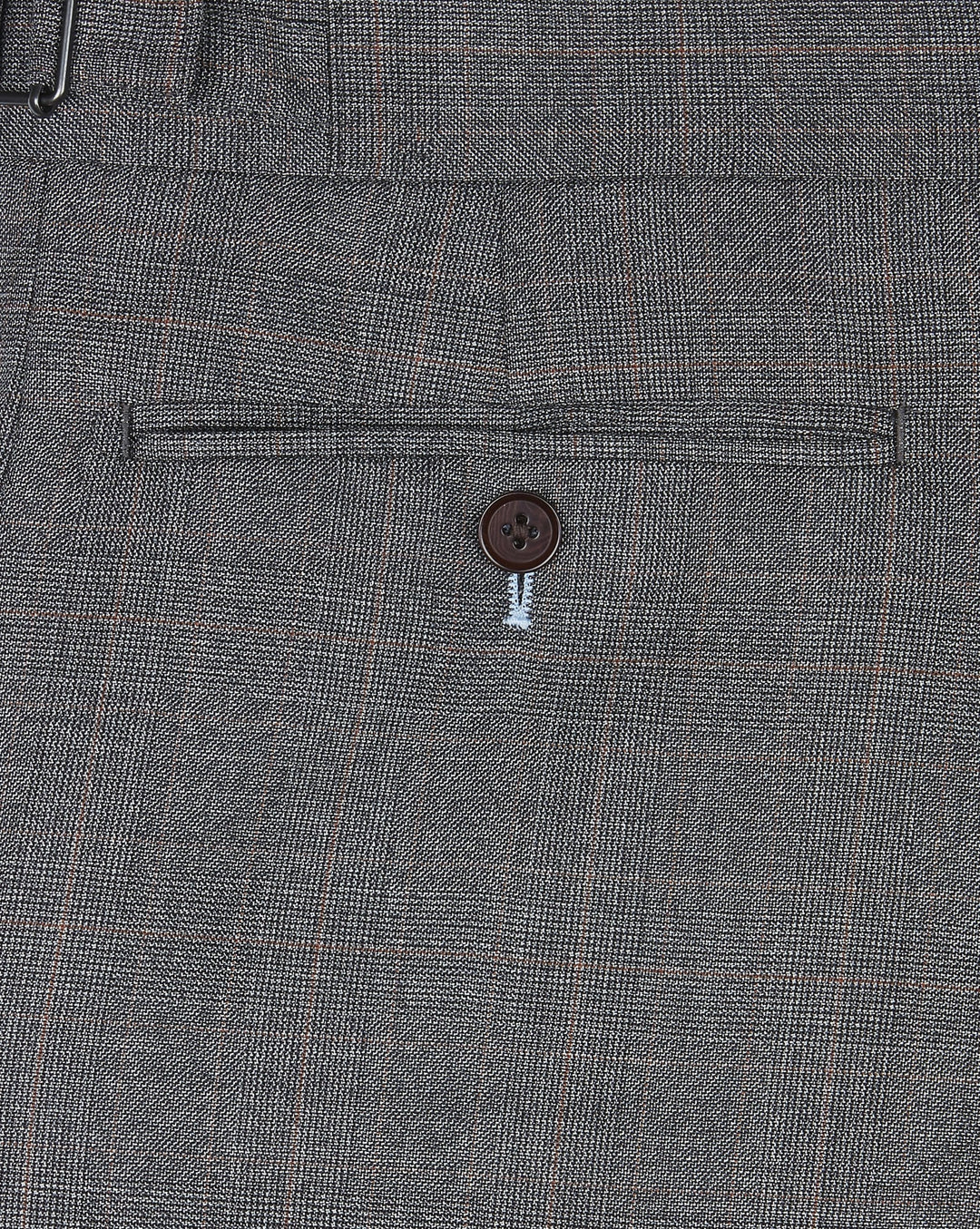 Grey Prince of Wales Suit