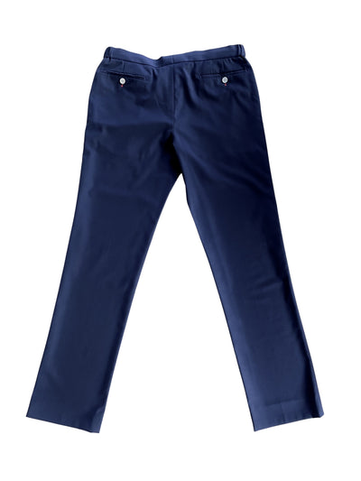 Pantalon de survêtement bleu marine
