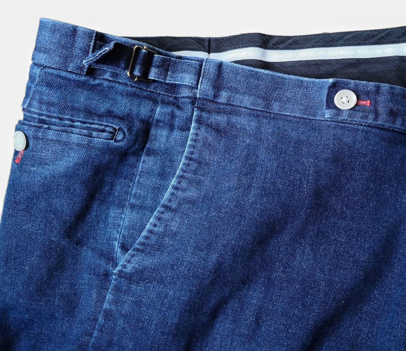 Blue Jeans 9 oz - Mark marengo