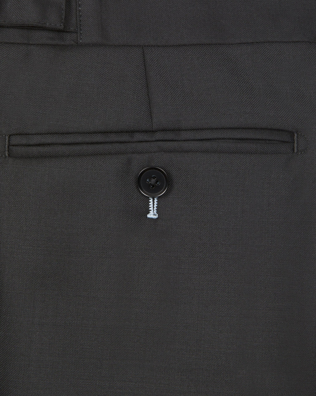 Plain Black Suit - Mark marengo
