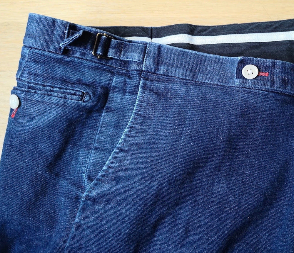 Blue Jeans 10 oz - Mark marengo