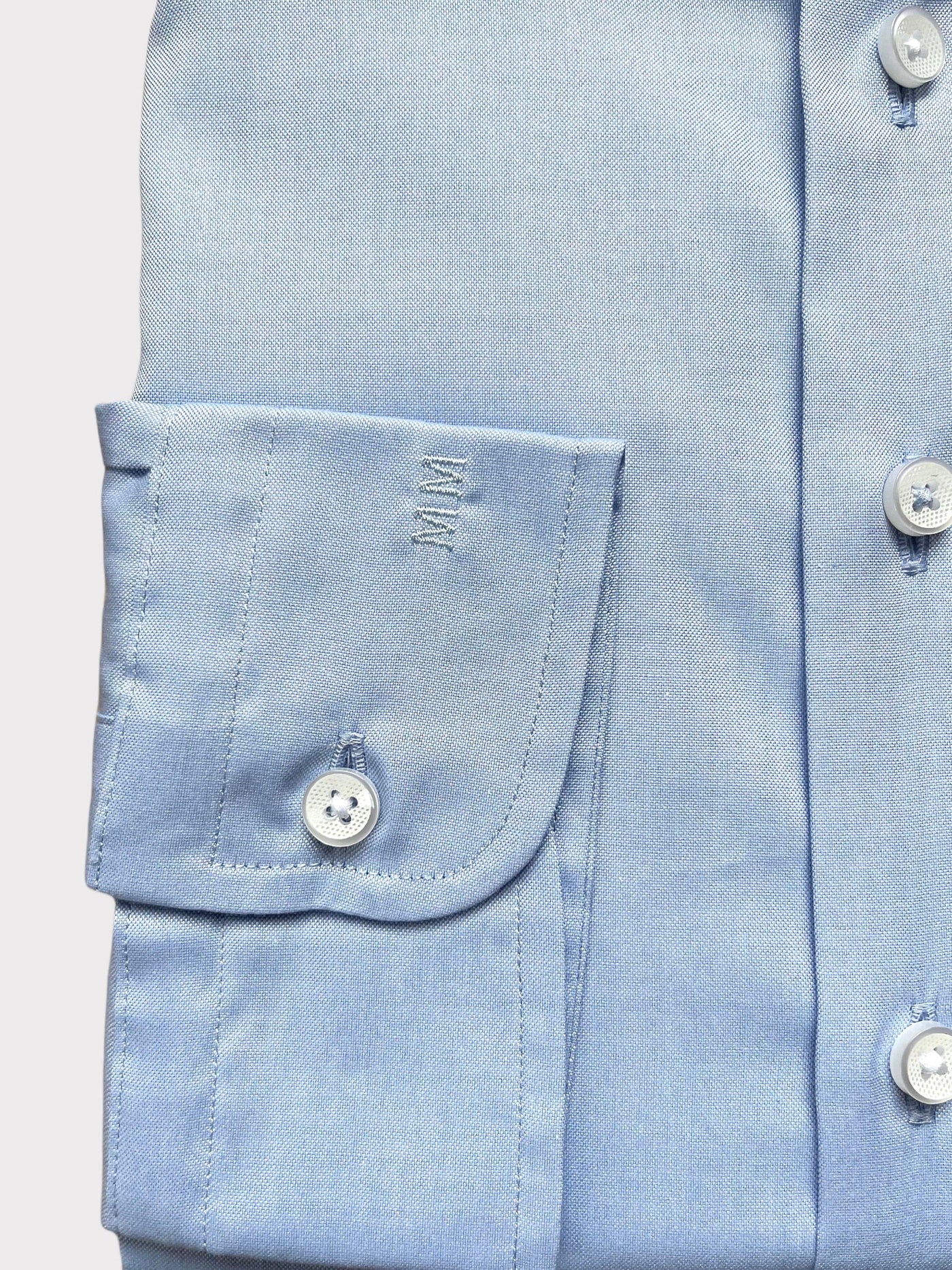 Light Blue Pinpoint