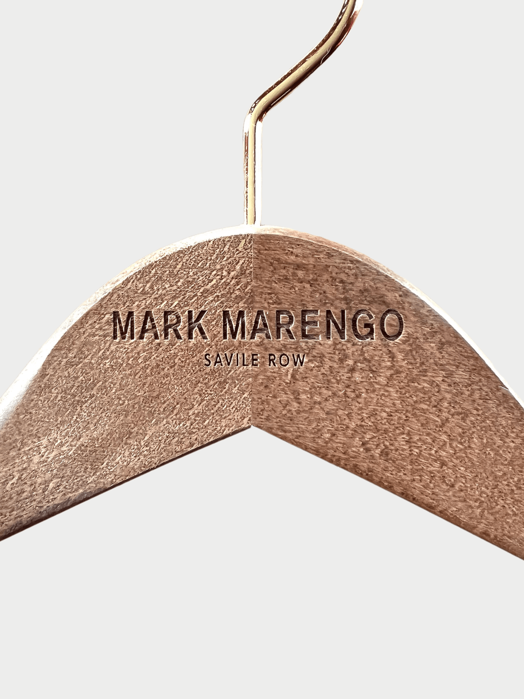 Lightweight Wooden Hanger