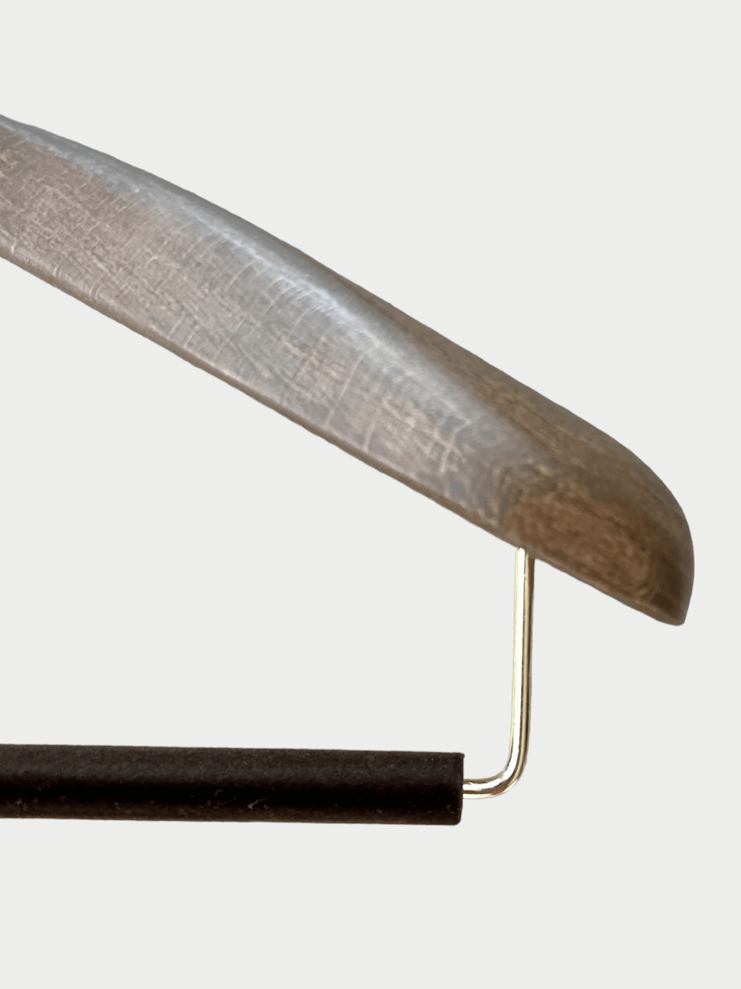 Medium Weight Wooden Hanger