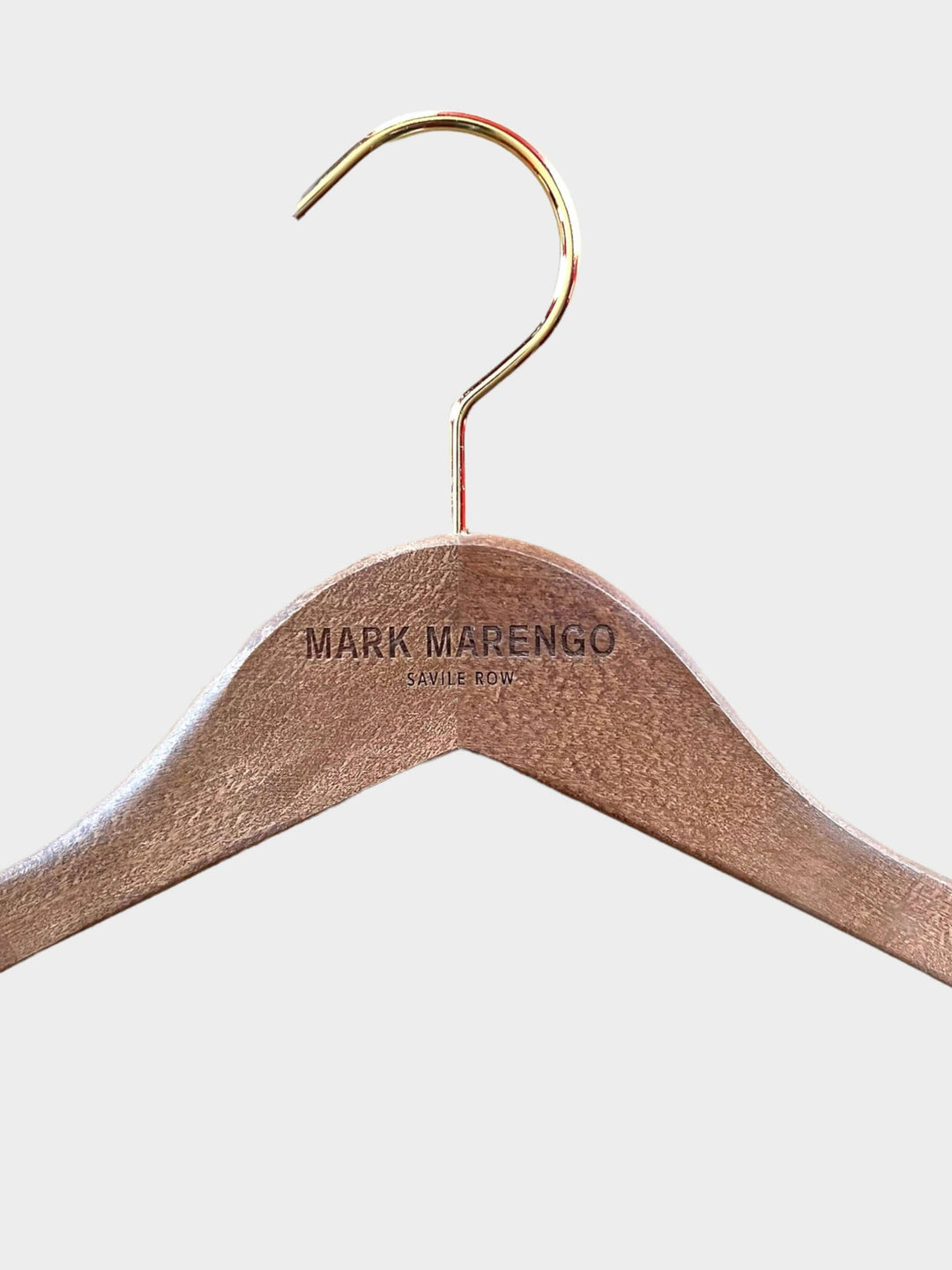 Lightweight Wooden Hanger