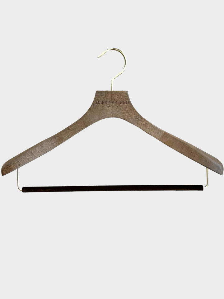 Medium Weight Wooden Hanger