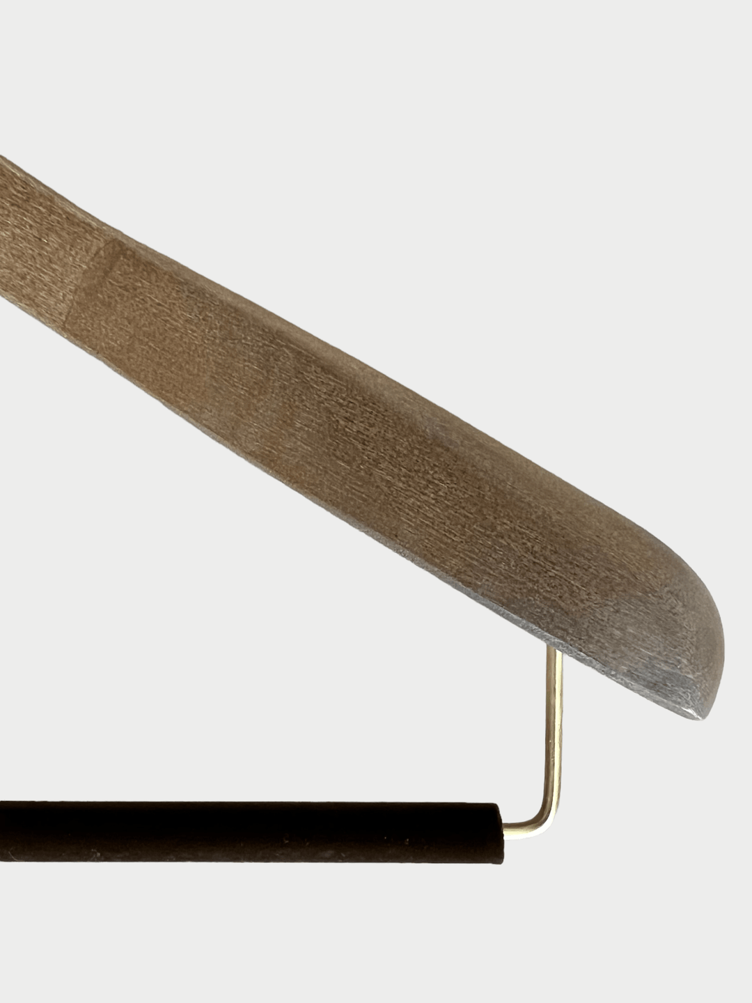 Lightweight Wooden Hanger