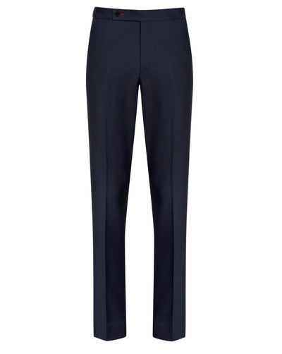 Navy Twill Trousers
