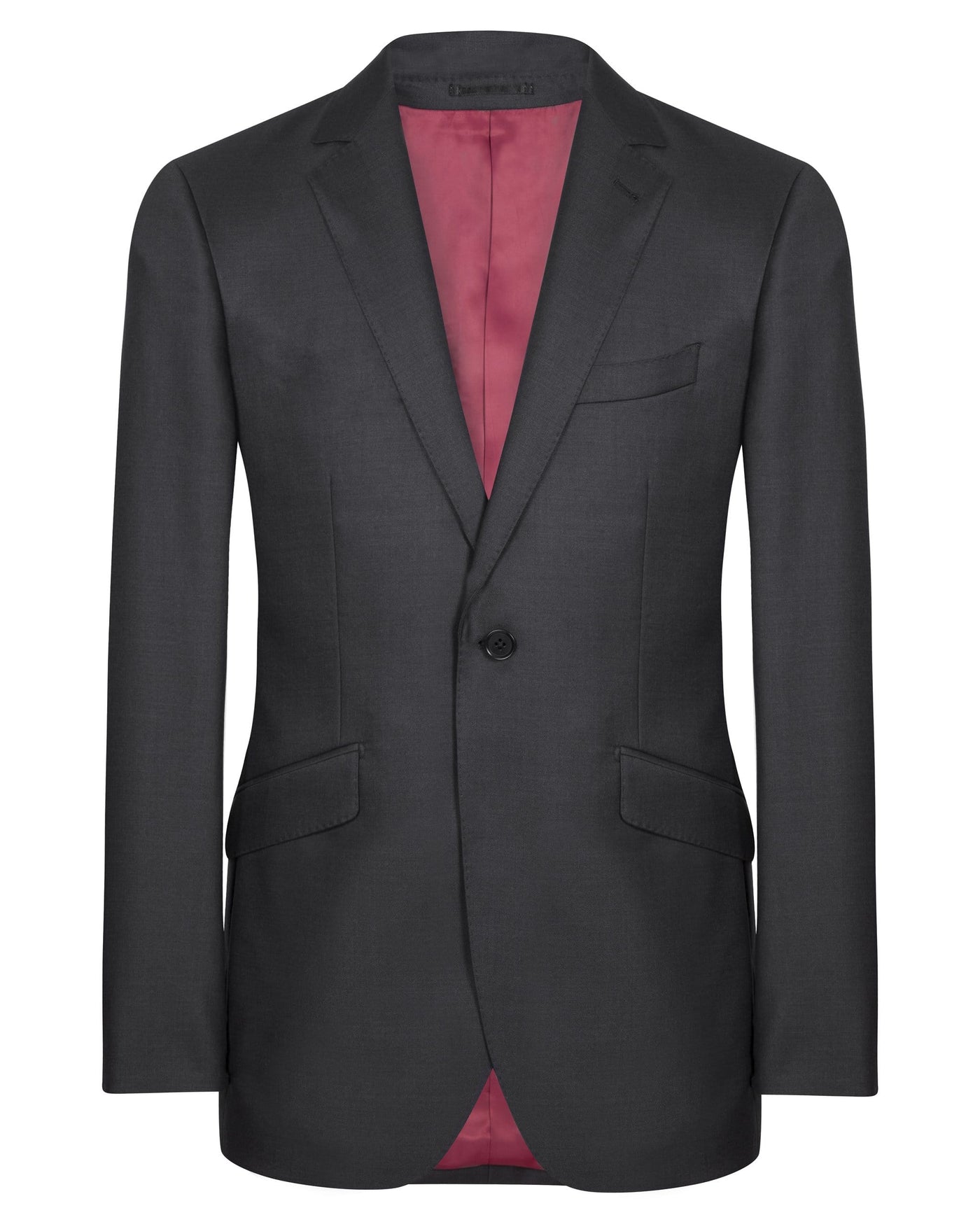 Charcoal Grey Suit - Mark marengo