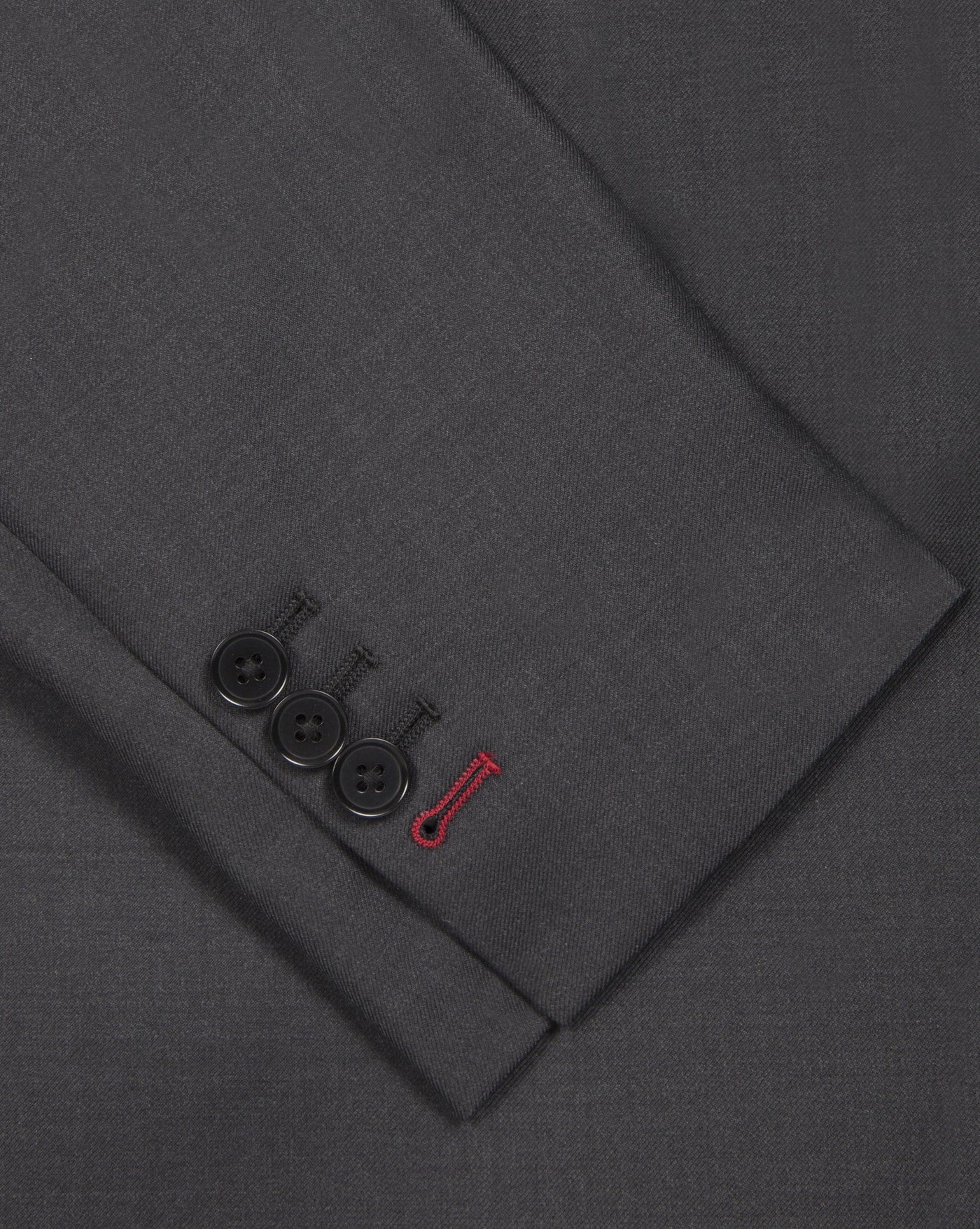 Charcoal Grey Suit - Mark marengo