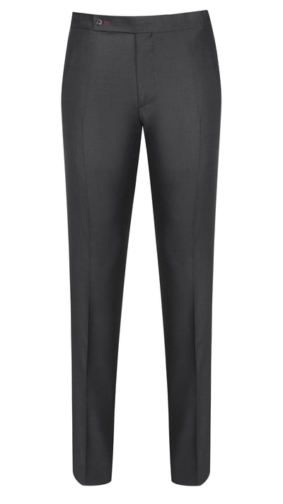 Charcoal Grey Suit - Mark marengo