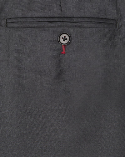 Charcoal Grey Trouser - Mark marengo