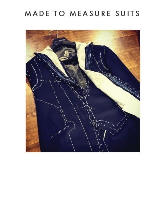 Made to measure Tuxedo - Mark marengo