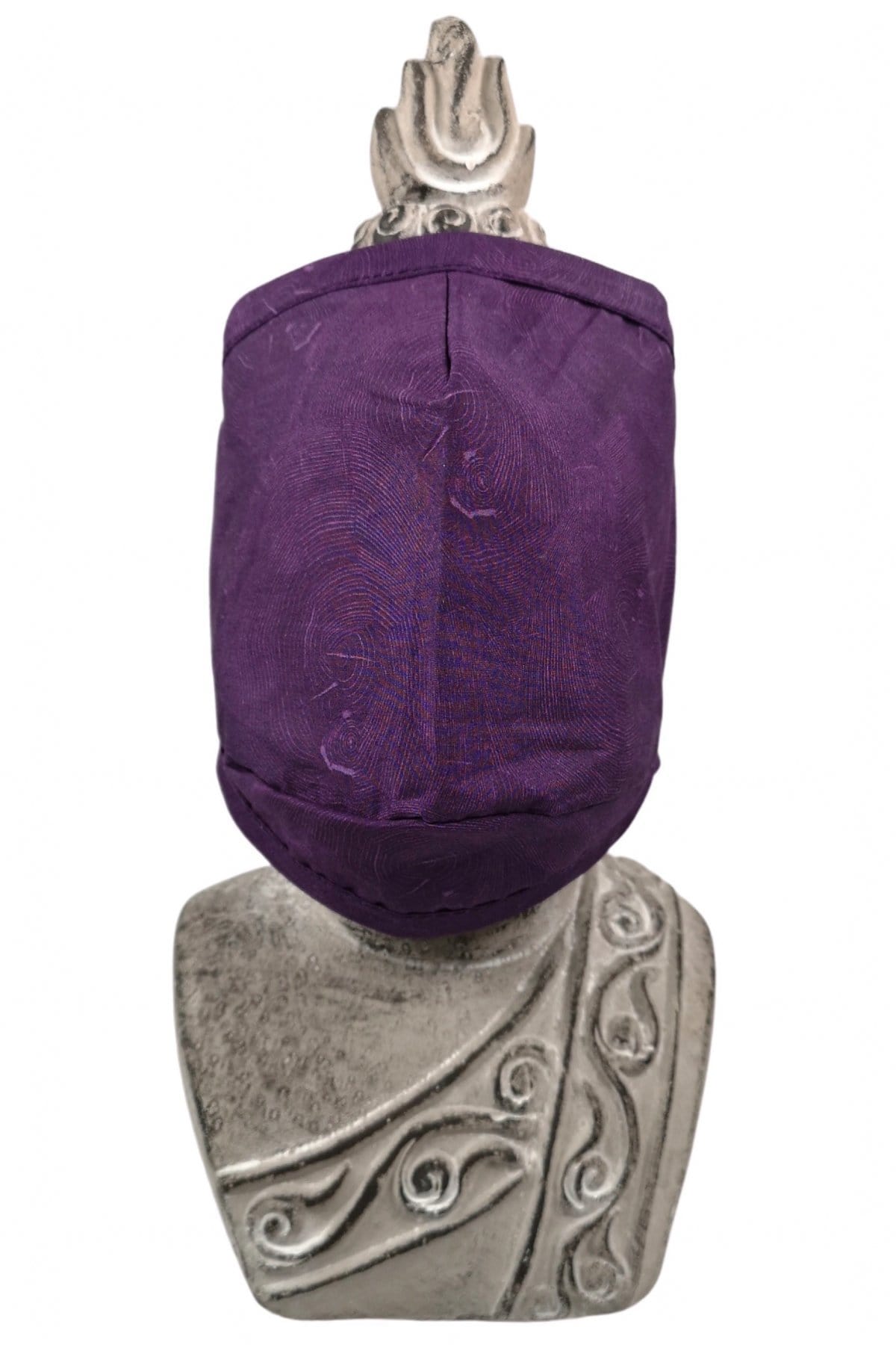 Purple Wave Face Mask - MARK STEPHEN
